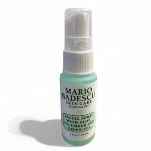 3 FOR $15 Mario Badescu Cucumber Spray